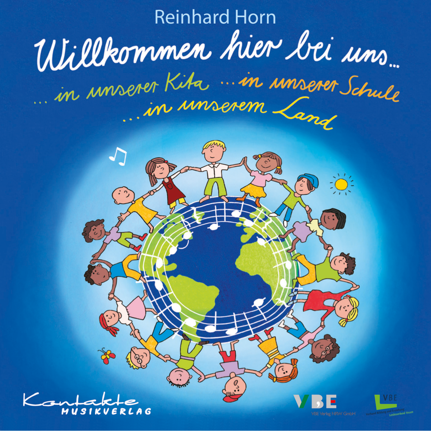 Willkommen hier bei uns (gesungen)