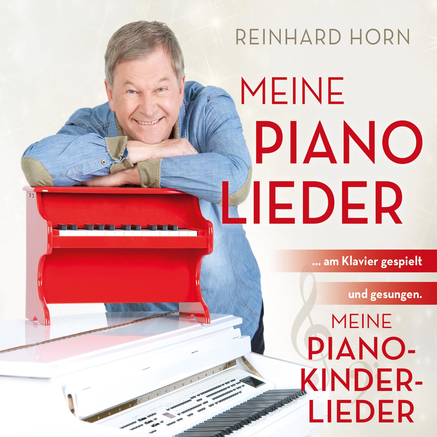 Meine Piano Lieder – Meine Piano Kinderlieder (gesungen)
