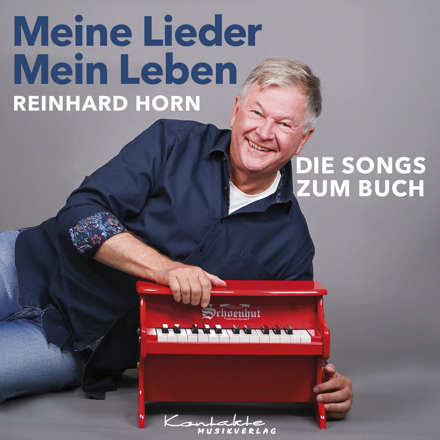 Meine Lieder – Mein Leben – Die Songs zum Buch (gesungen)