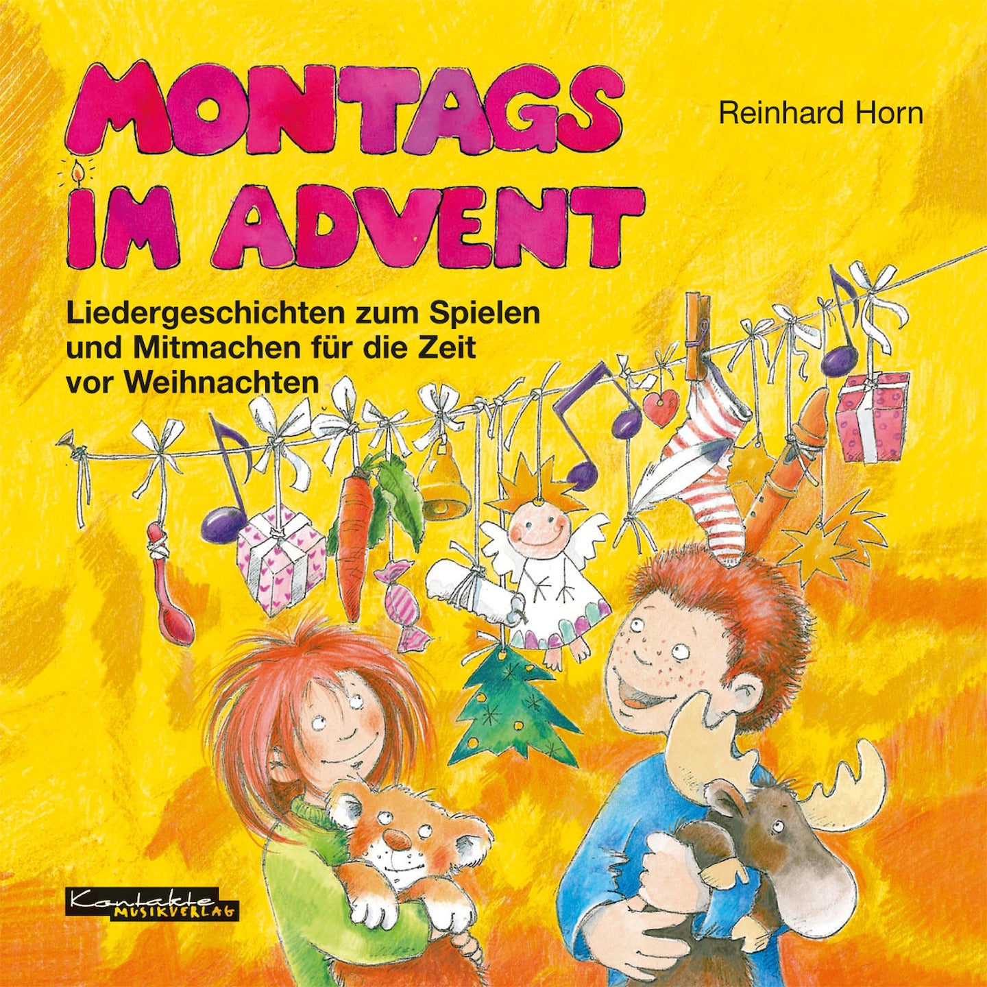 Montags im Advent (gesungen)