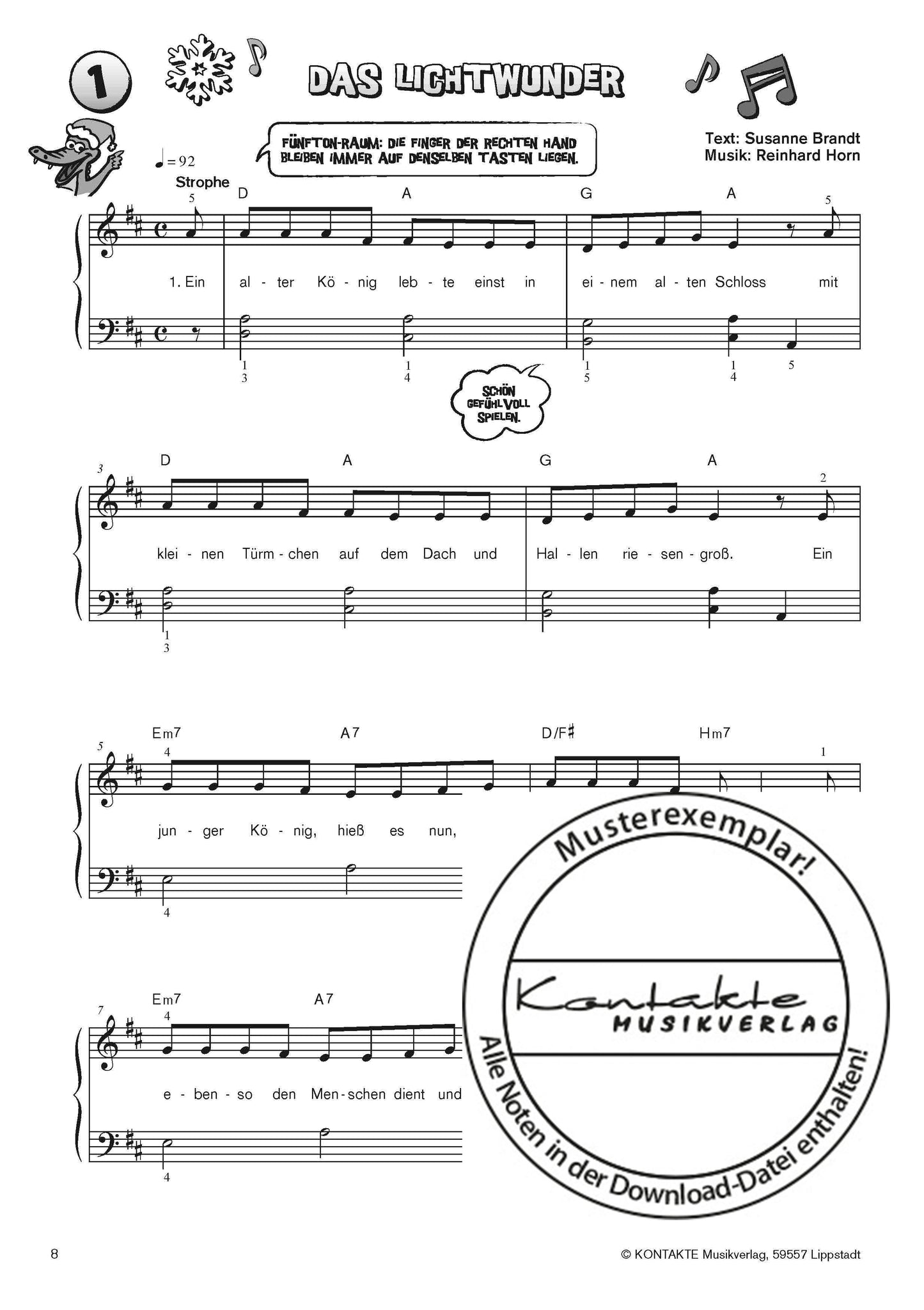 Mein Weihnachtsklavierbuch (Klaviernoten)