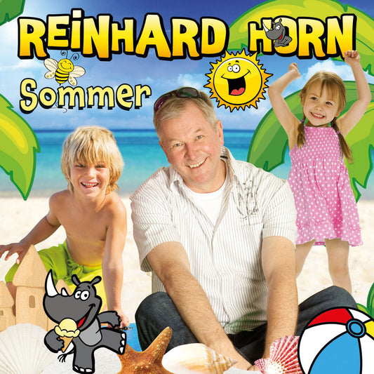 Sommer – Meine Jahreszeiten-Hits (Gesungen)