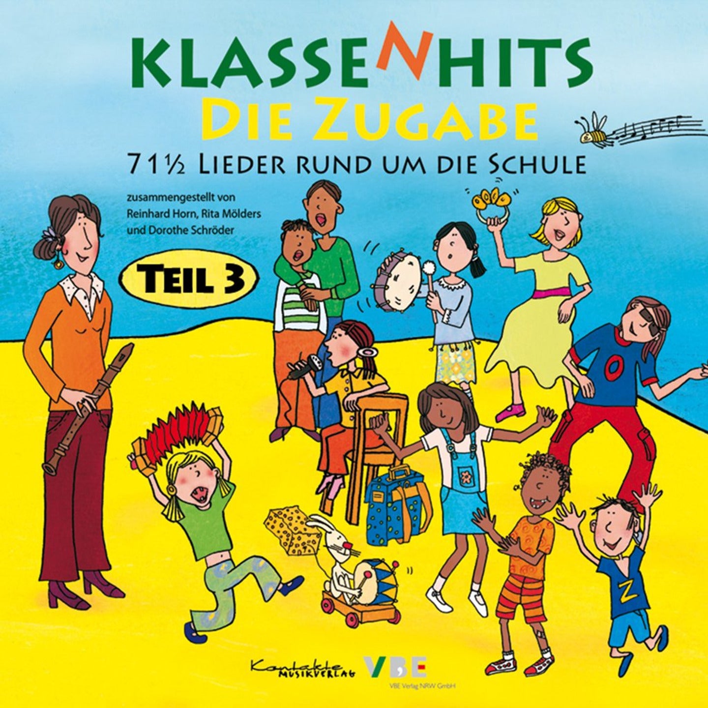 Klassenhits – Die Zugabe – Teil 3 (Gesungen)
