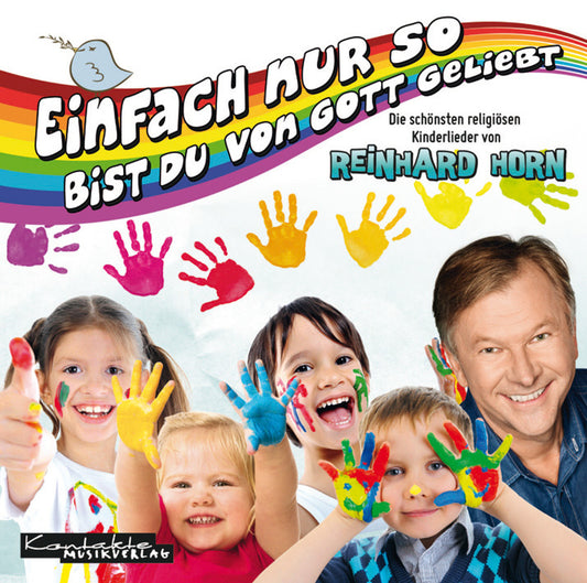 Einfach nur so bist du von Gott geliebt (gesungen)