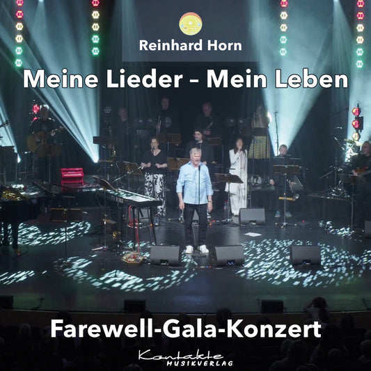 Meine Lieder – Mein Leben – Farewell-Gala-Konzert Live