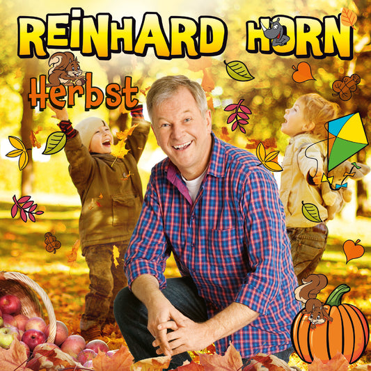 Herbst – Meine Jahreszeiten-Hits (Gesungen)