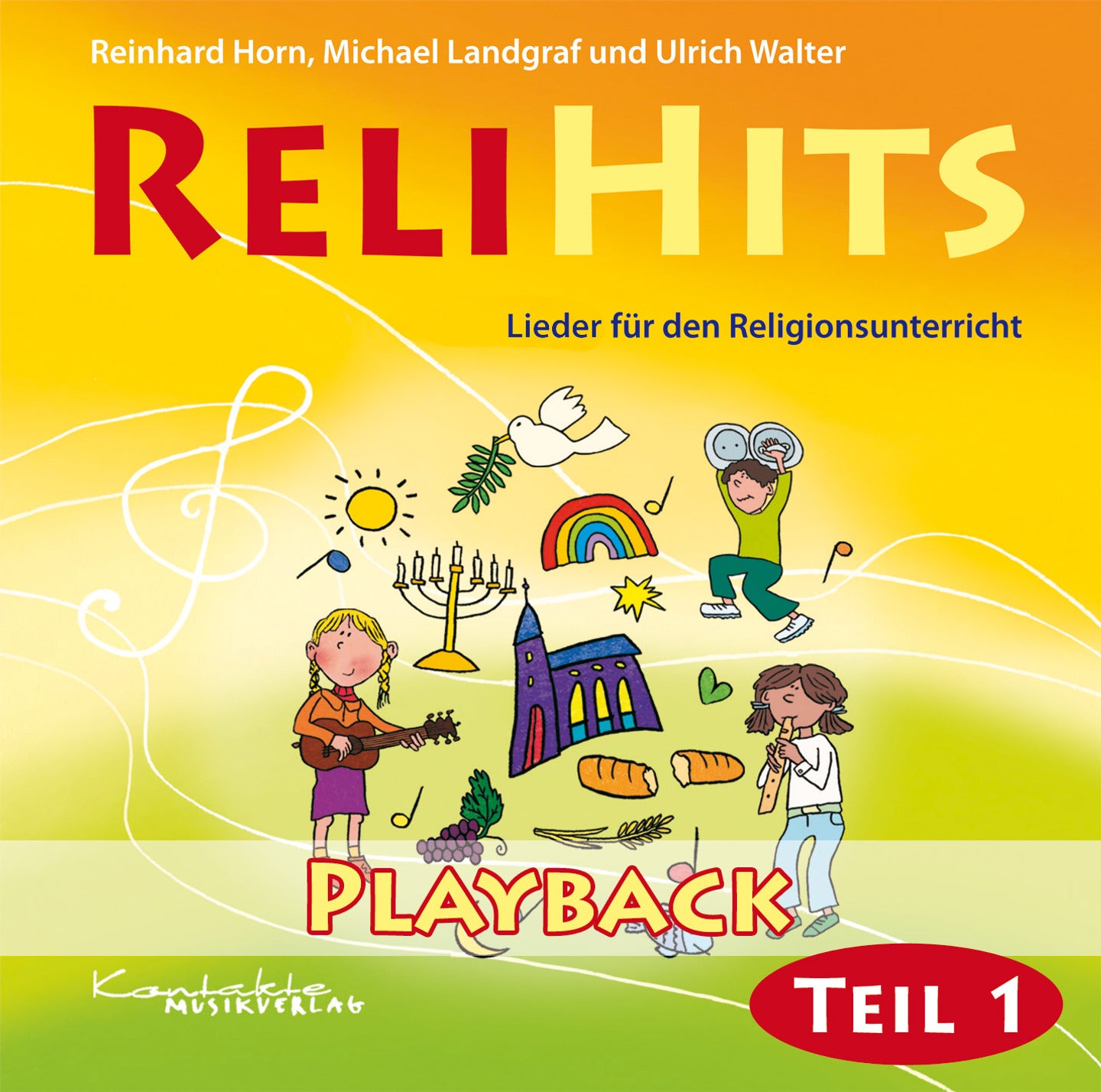 ReliHits – Teil 1 (Playback)