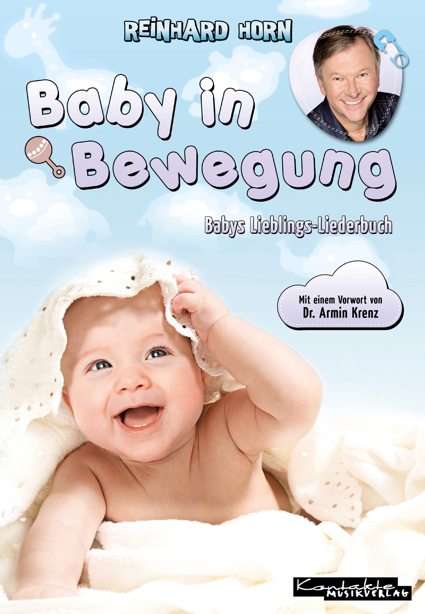 Baby in Bewegung (eBook)