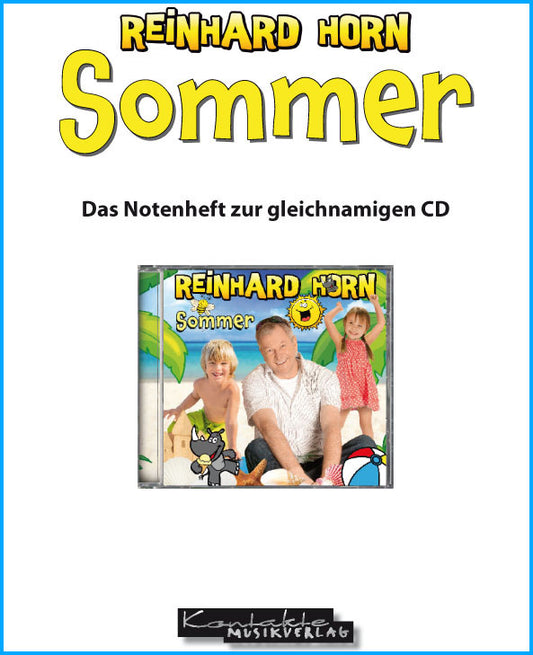 Sommer – Meine Jahreszeiten-Hits (Noten)